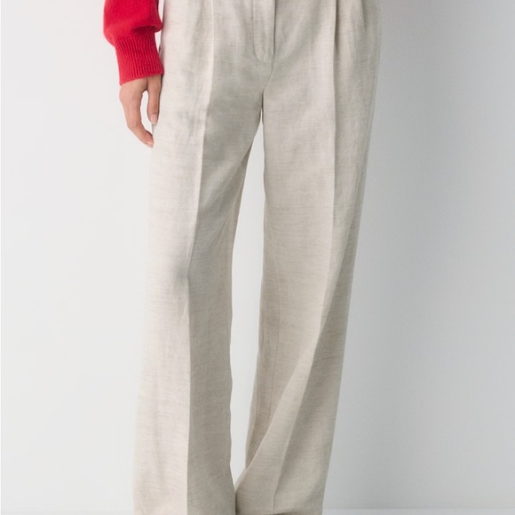 The Effortless Pant- CruiseLinen - Picture 6 of 14